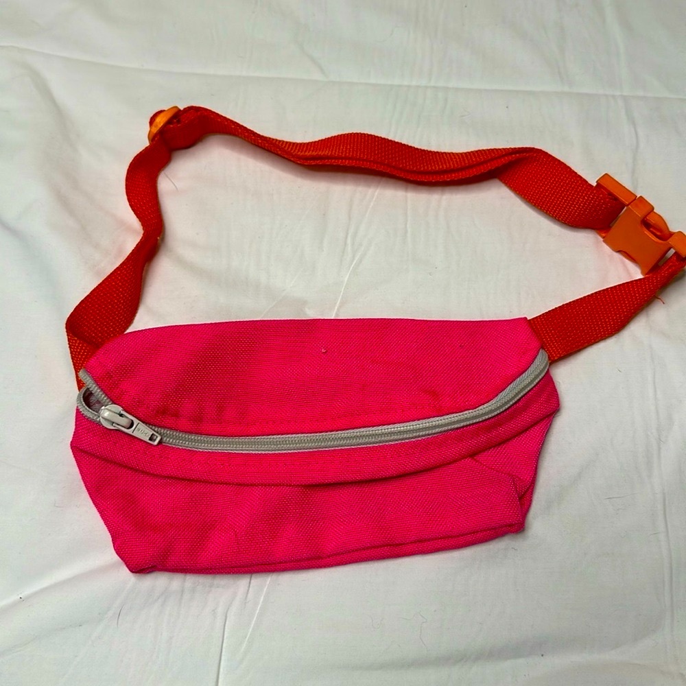 Pink Fannypack